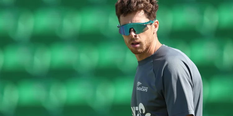 "Know that surface and played all their games here," Mitchell Santner said of India's "Dubai advantage" prior to the CT 2025 final. 1 "Know that surface and played all their games here," Mitchell Santner said of India's "Dubai advantage" prior to the CT 2025 final.