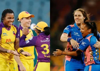 WPL2025: Who Said What in Match 16 between the Mumbai Indians Women and the UP Warriorz Women?