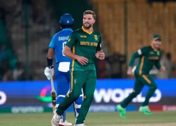 Wiaan Mulder is chosen by SRH to take Brydon Carse's place.