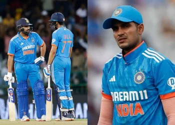 According to Shubman Gill, Rohit Sharma is not considering retiring.