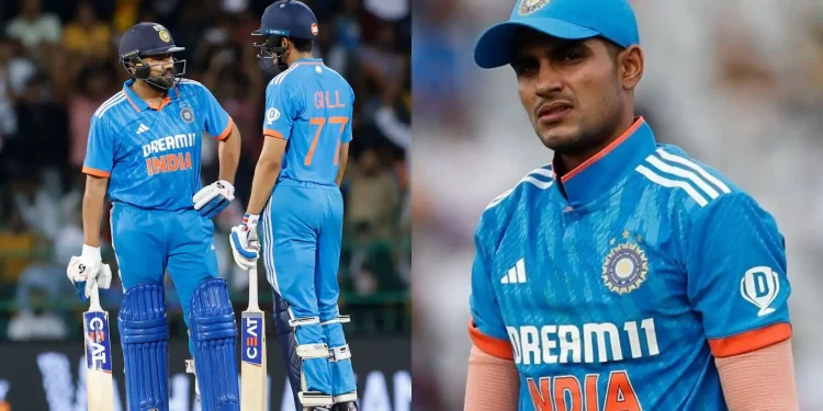 According to Shubman Gill, Rohit Sharma is not considering retiring. 1 According to Shubman Gill, Rohit Sharma is not considering retiring.