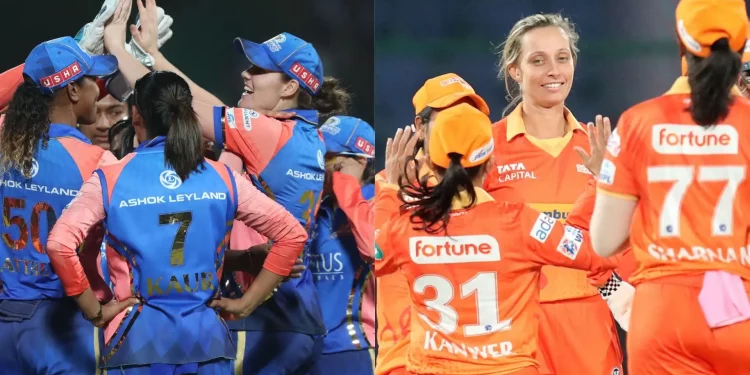WPL2025: Who Said What in Match 19 between the Gujarat Giants Women and the Mumbai Indians Women? 1 WPL2025: Who Said What in Match 19 between the Gujarat Giants Women and the Mumbai Indians Women?