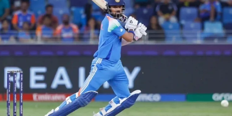 According to reports, KL Rahul would probably miss the Delhi Capitals' first two IPL 2025 games because of the birth of his child.