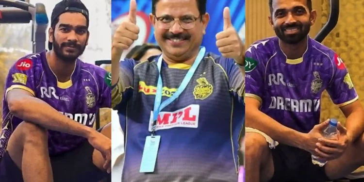 IPL 2025: The CEO of KKR explains why Ajinkya Rahane was chosen to be captain