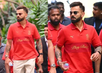 Virat Kohli explains his lack of participation on social media.
