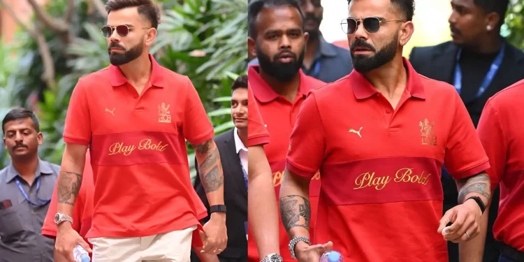 Virat Kohli explains his lack of participation on social media. 1 Virat Kohli explains his lack of participation on social media.