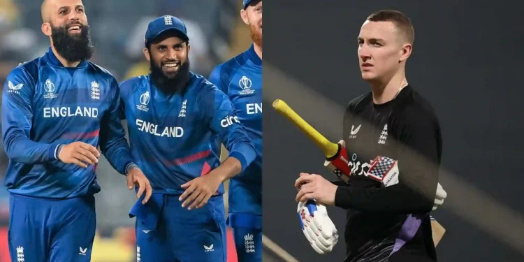 Moeen Ali and Adil Rashid support the BCCI's decision to ban Harry Brook for his last-minute IPL withdrawal, saying it's not punitive. 1 Moeen Ali and Adil Rashid support the BCCI's decision to ban Harry Brook for his last-minute IPL withdrawal, saying it's not punitive.