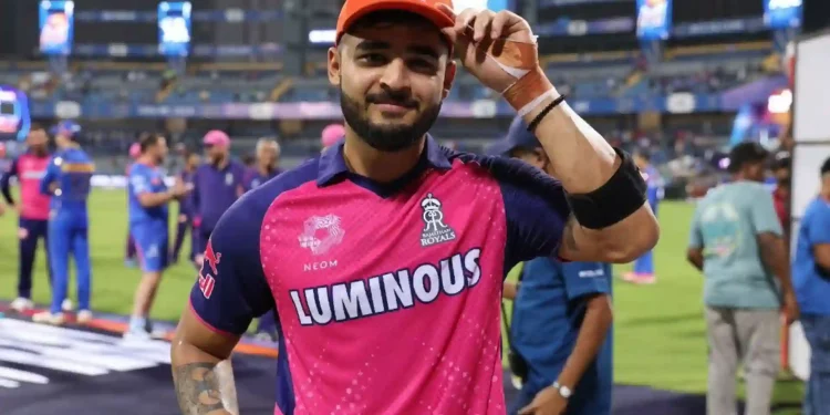 As Parag captains, RR and KKR aim for first points on their home field. 1 As Parag captains, RR and KKR aim for first points on their home field.