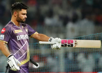 Time Running Out – Rinku Singh Needs to Prove His Finisher Status in IPL 2025