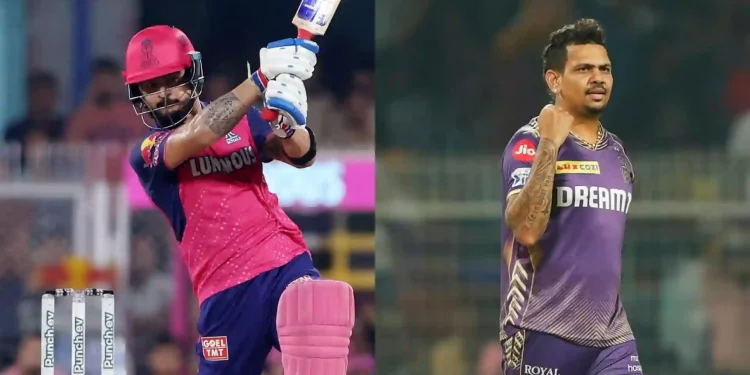IPL 2025: Who Said What in Match 6 Between the RR and KKR?