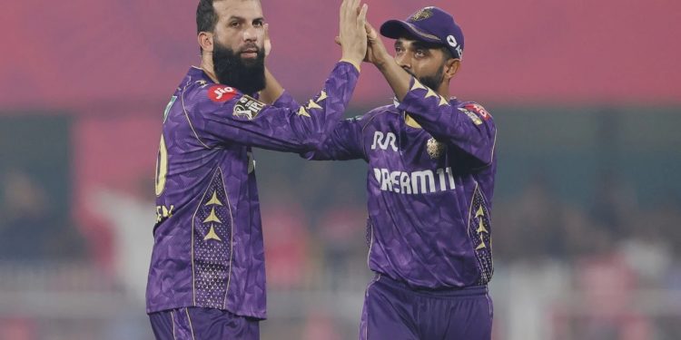 IPL2025: Quinton de Kock's "amazing" performance against the Rajasthan Royals is praised by Moeen Ali 1 IPL2025: Quinton de Kock's "amazing" performance against the Rajasthan Royals is praised by Moeen Ali