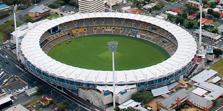 Victoria Park's new arena to succeed iconic Gabba after 2032 Olympics 1 Victoria Park's new arena to succeed iconic Gabba after 2032 Olympics