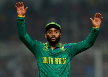 Why won't Temba Bavuma play in England vs. South Africa in Champions Trophy 2025 Match 11?
