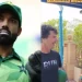 "It's good to see support for him," says Umar Akmal in response to Brad Hogg's derisive post about Muhammad Rizwan. 6 "It's good to see support for him," says Umar Akmal in response to Brad Hogg's derisive post about Muhammad Rizwan.