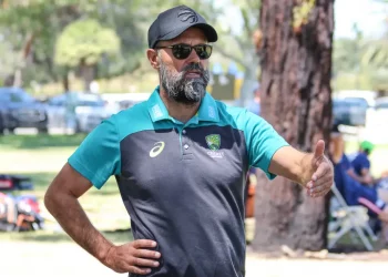 With a view towards qualifying for the T20 World Cup in 2026, John Davison was named Italy's T20I coach