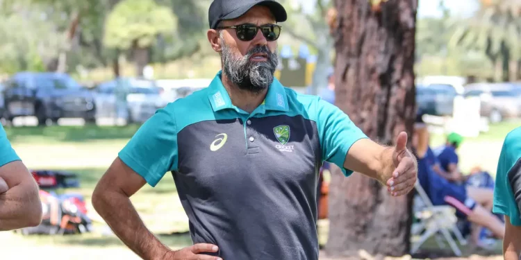 With a view towards qualifying for the T20 World Cup in 2026, John Davison was named Italy's T20I coach