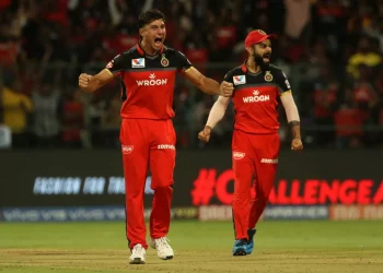 "Virat Kohli has been a guide for the cricketing world: Marcus Stoinis"