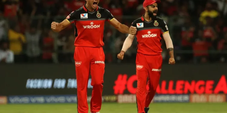 "Virat Kohli has been a guide for the cricketing world: Marcus Stoinis" 1 "Virat Kohli has been a guide for the cricketing world: Marcus Stoinis"