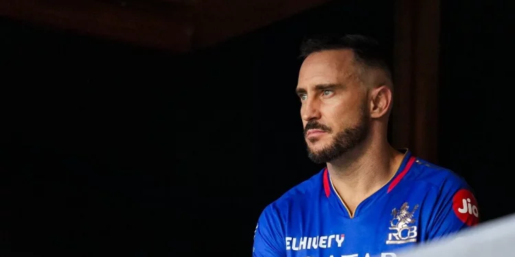 Watch: Faf du Plessis is named vice-captain of the Delhi Capitals for the 2025 Indian Premier League.