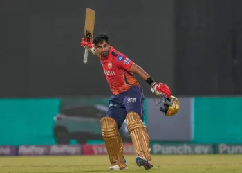 Shashank Singh gives the Punjab Kings credit for coming up at number nine on Google's list of the most searched athletes.