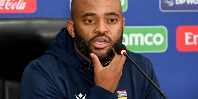 It will be a good show on offer between the two bowling attacks: Temba Bavuma 1 It will be a good show on offer between the two bowling attacks: Temba Bavuma