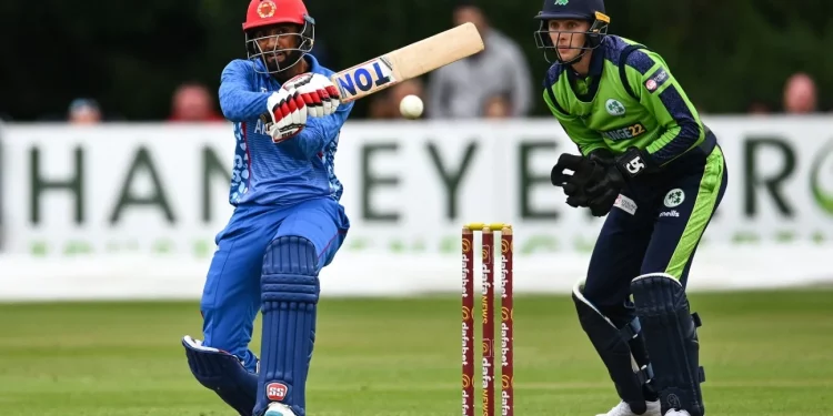 Ireland scrap home series vs Afghanistan citing 'financial reasons' 1 Ireland scrap home series vs Afghanistan citing 'financial reasons'