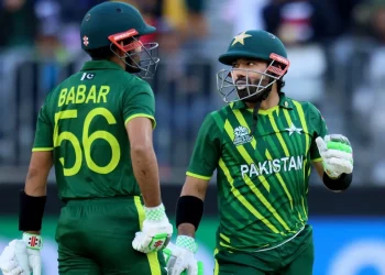 PCB announces white-ball team for PAK vs. NZ 2025 after Babar and Rizwan are benched for T20Is. 10 PCB announces white-ball team for PAK vs. NZ 2025 after Babar and Rizwan are benched for T20Is.