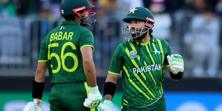 PCB announces white-ball team for PAK vs. NZ 2025 after Babar and Rizwan are benched for T20Is. 1 PCB announces white-ball team for PAK vs. NZ 2025 after Babar and Rizwan are benched for T20Is.
