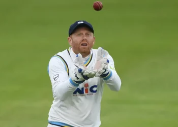 Jonny Bairstow is named the new captain of Yorkshire for the County Championship.