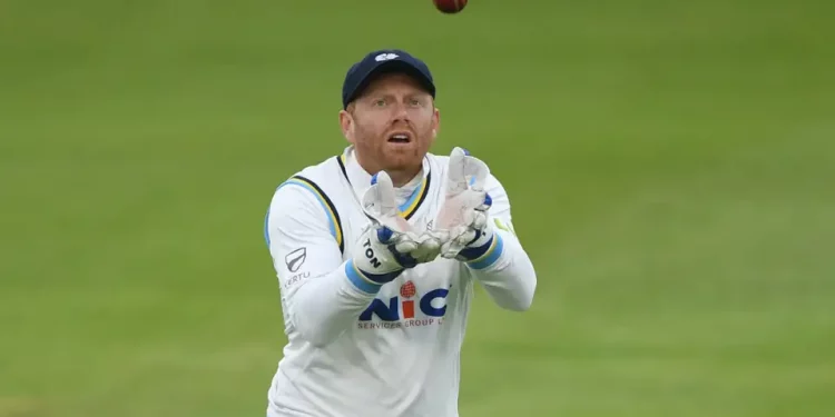 Jonny Bairstow is named the new captain of Yorkshire for the County Championship. 1 Jonny Bairstow is named the new captain of Yorkshire for the County Championship.