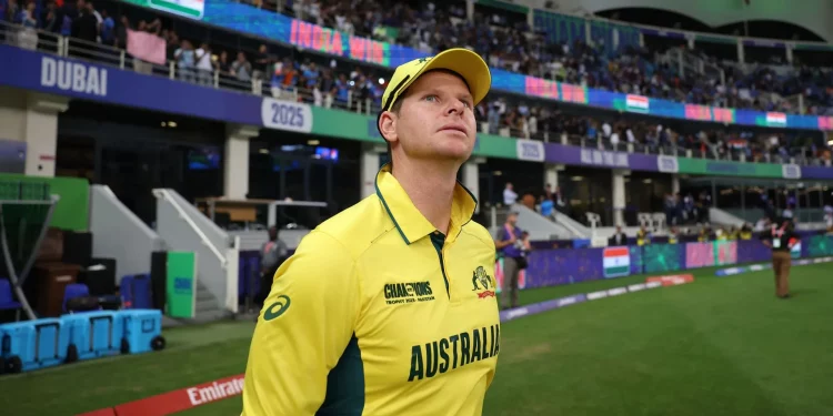 Steve Smith's retirement from ODIs will be a comfort to India. 1 The ICC announces the February Player of the Month finalists.
