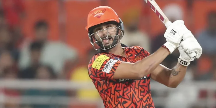 IPL2025: Nitish Kumar Reddy will join the SRH camp after receiving NCA fitness clearance 1 IPL2025: Nitish Kumar Reddy will join the SRH camp after receiving NCA fitness clearance