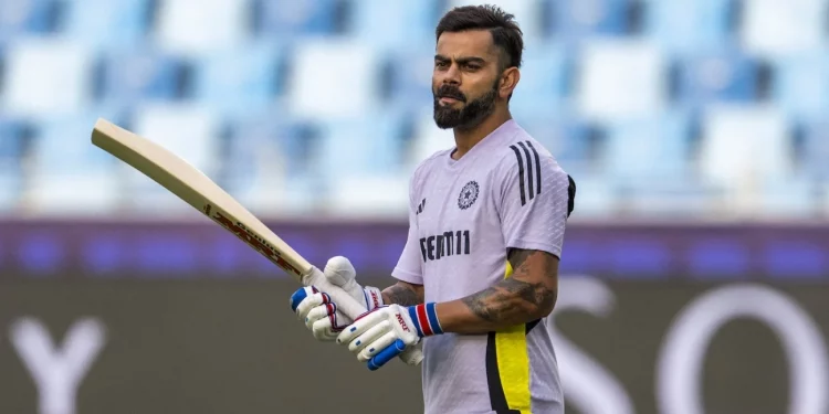 Virat Kohli's recent tour to Australia was the most intense one for me.