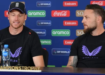 Jos Buttler leaves his position as captain of England's white-ball team.