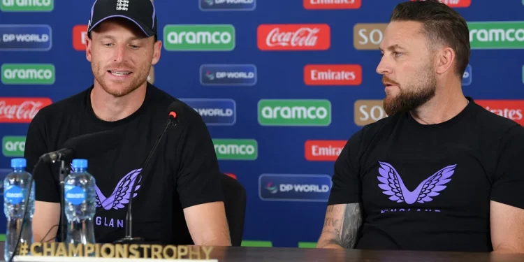 Jos Buttler leaves his position as captain of England's white-ball team.