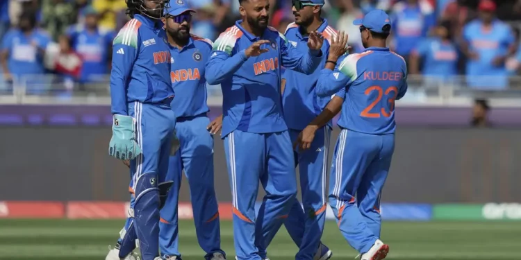 How much money will each Indian player win in the 2025 Champions Trophy? 1 How much money will each Indian player win in the 2025 Champions Trophy?