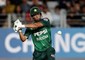 The series is sustained by Hassan Nawaz's scorching debut performance.