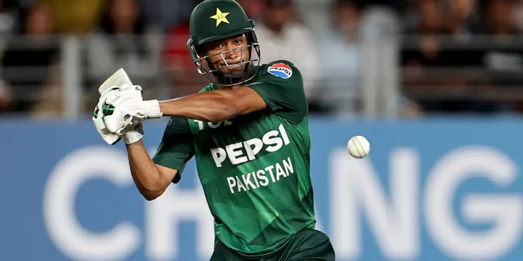 The series is sustained by Hassan Nawaz's scorching debut performance. 1 The series is sustained by Hassan Nawaz's scorching debut performance.