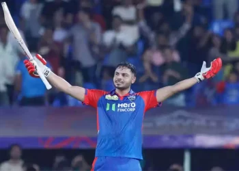 IPL2025: Following a magnificent knock against LSG, Ashutosh Sharma dedicates the Player of the Match trophy to Shikhar Dhawan