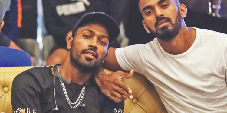 Following India's Champions Trophy 2025 victory, Hardik Pandya praises KL Rahul's poise.