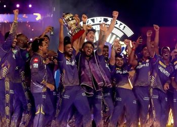 IPL2025: Under new management, KKR hopes to win back-to-back championships