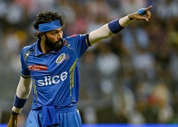 IPL 2025: Hardik Pandya confirms the Mumbai Indians' replacement captain