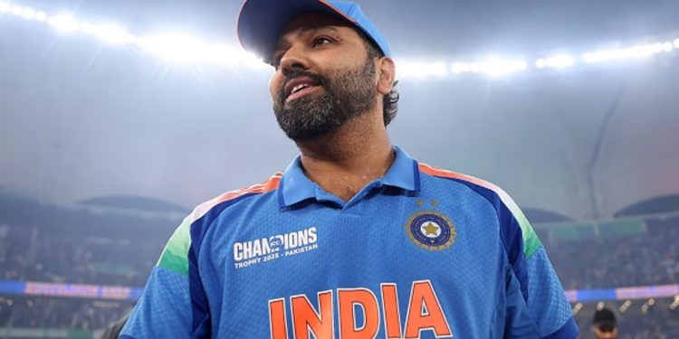 According to reports, Rohit Sharma intends to train alongside Abhishek Nayar and compete in the 2027 ODI World Cup. 1 According to reports, Rohit Sharma intends to train alongside Abhishek Nayar and compete in the 2027 ODI World Cup.