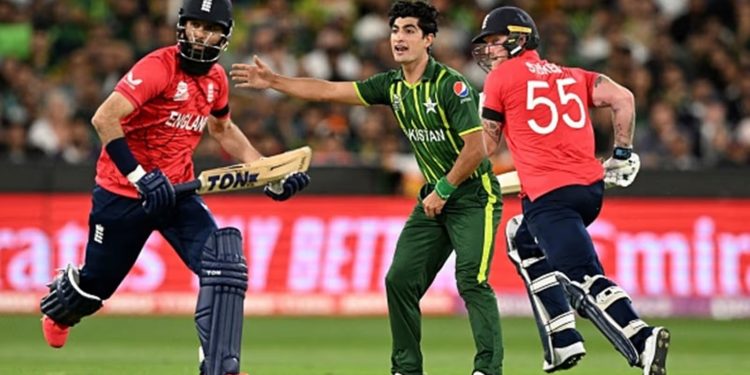 They say that Pakistani seamen are the best, but I respond, 'No'. Moeen Ali on the trio of Shaheen, Haris, and Naseem 1 They say that Pakistani seamen are the best, but I respond, 'No'. Moeen Ali on the trio of Shaheen, Haris, and Naseem