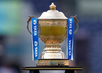 IPL 2025: Before the 18th season, the BCCI considers easing the restriction on saliva.