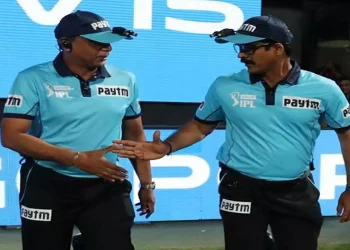 The fourth umpire's position in the IPL is expanded by the BCCI
