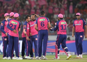 Will Dravid's Rajasthan Royals win a championship again?