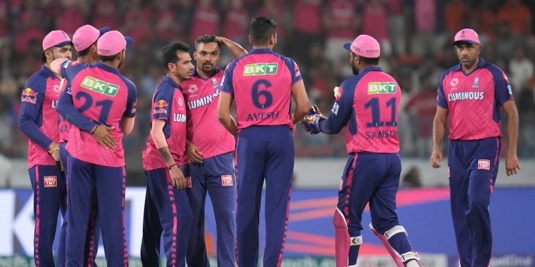 Will Dravid's Rajasthan Royals win a championship again?