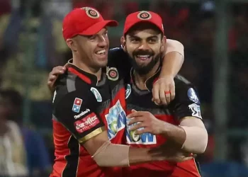 Virat Kohli's incredible career would be perfectly completed with an IPL victory with RCB: AB de Villiers