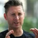 Australia and India will face off in the final, with India winning by one run: Michael Clarke